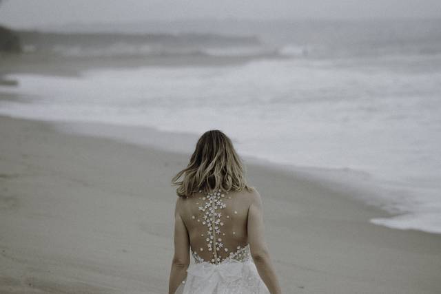Amor en la playa