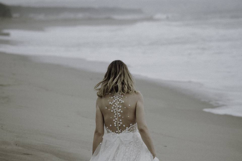 Amor en la playa