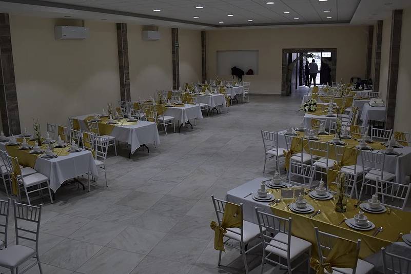 Marve Salón de Eventos