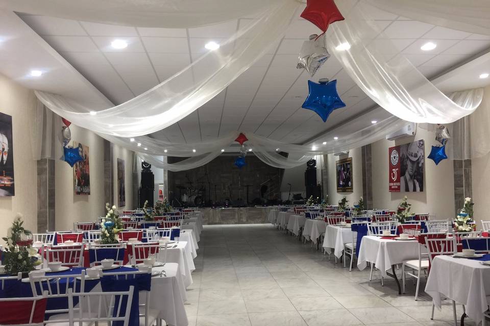 Marve Salón de Eventos