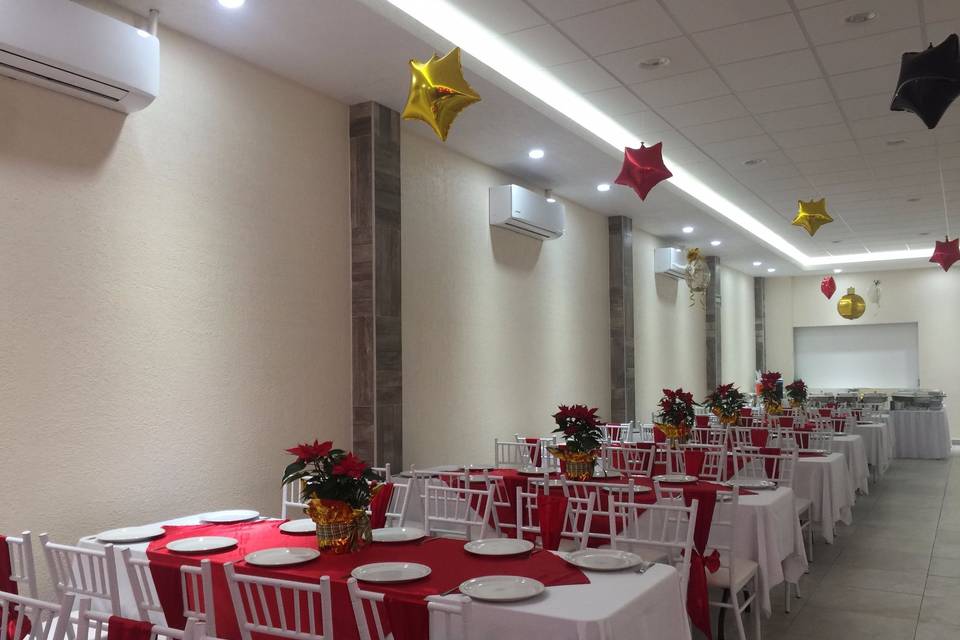 Marve Salón de Eventos