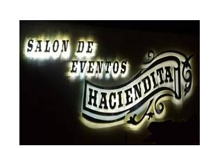 Haciendita Salón De Eventos logo