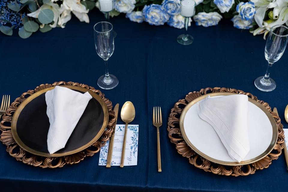 Arreglos florales para eventos