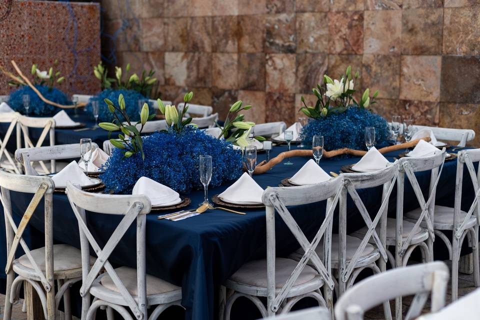Arreglos florales para eventos