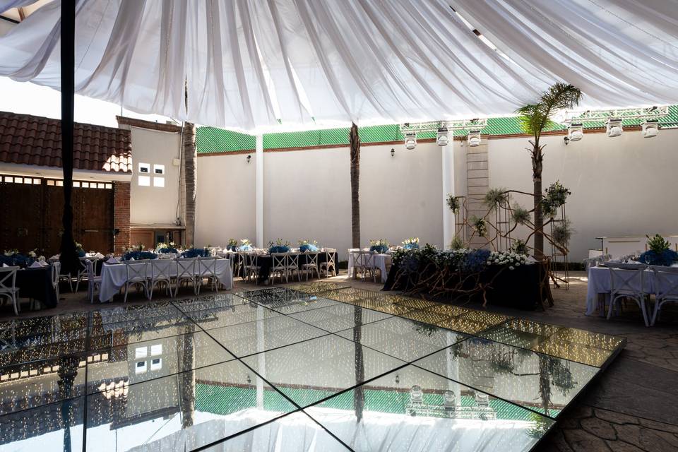 Arreglos florales para eventos