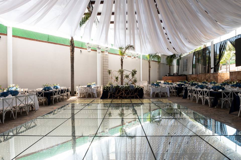 Arreglos florales para eventos