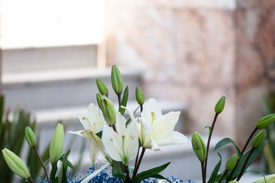 Arreglos florales para eventos