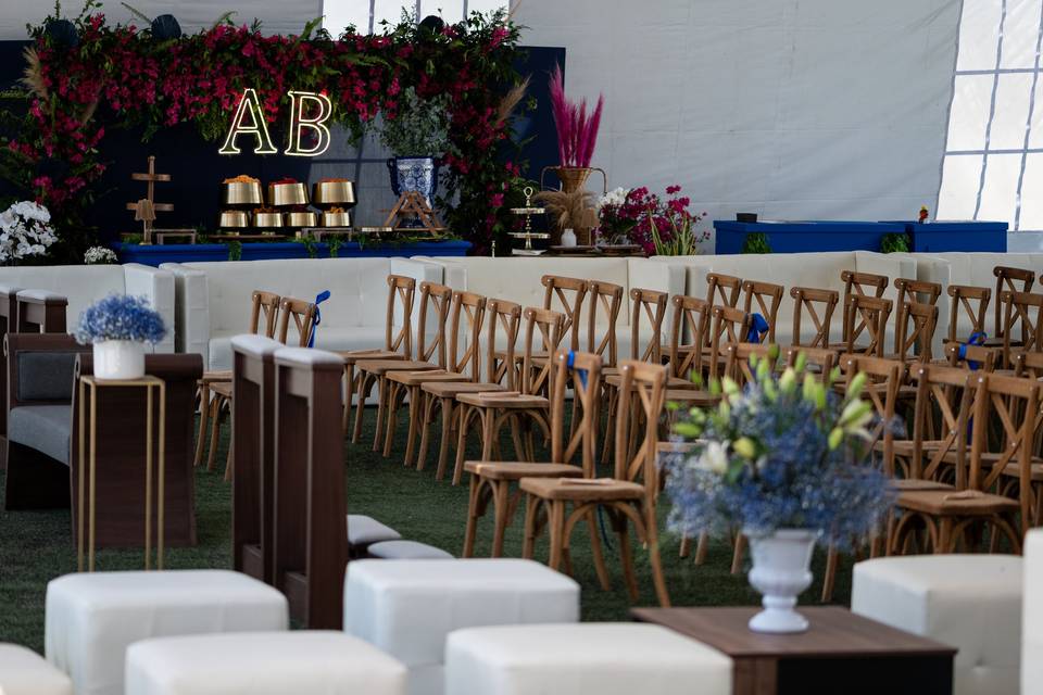 Arreglos florales para eventos