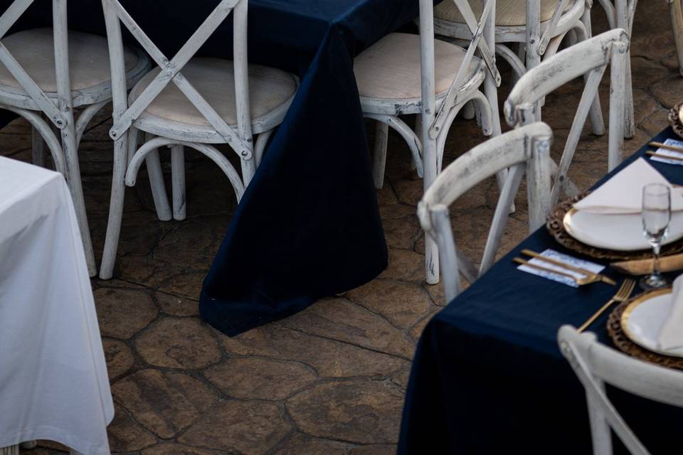 Arreglos florales para eventos