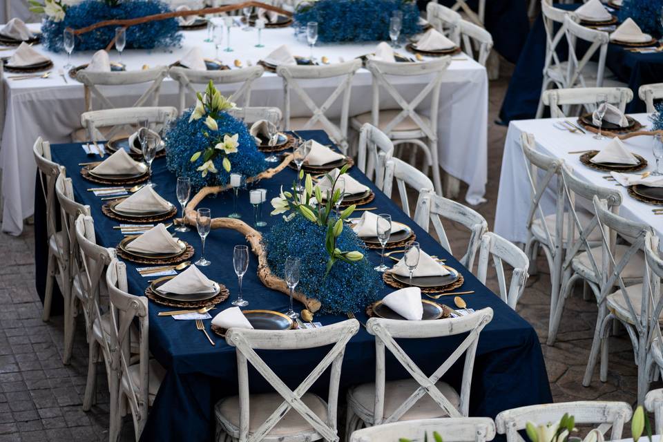 Arreglos florales para eventos