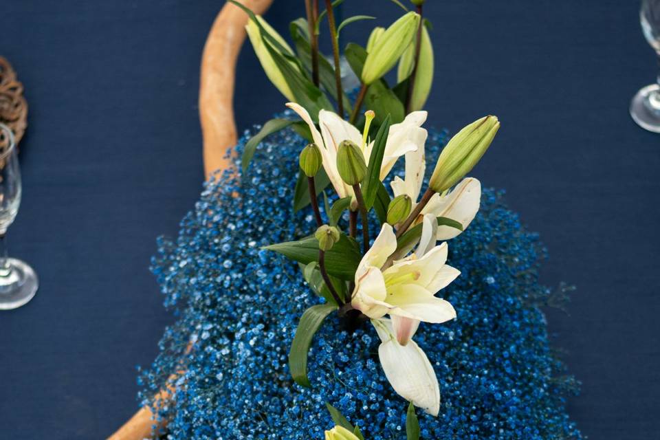 Arreglos florales para eventos