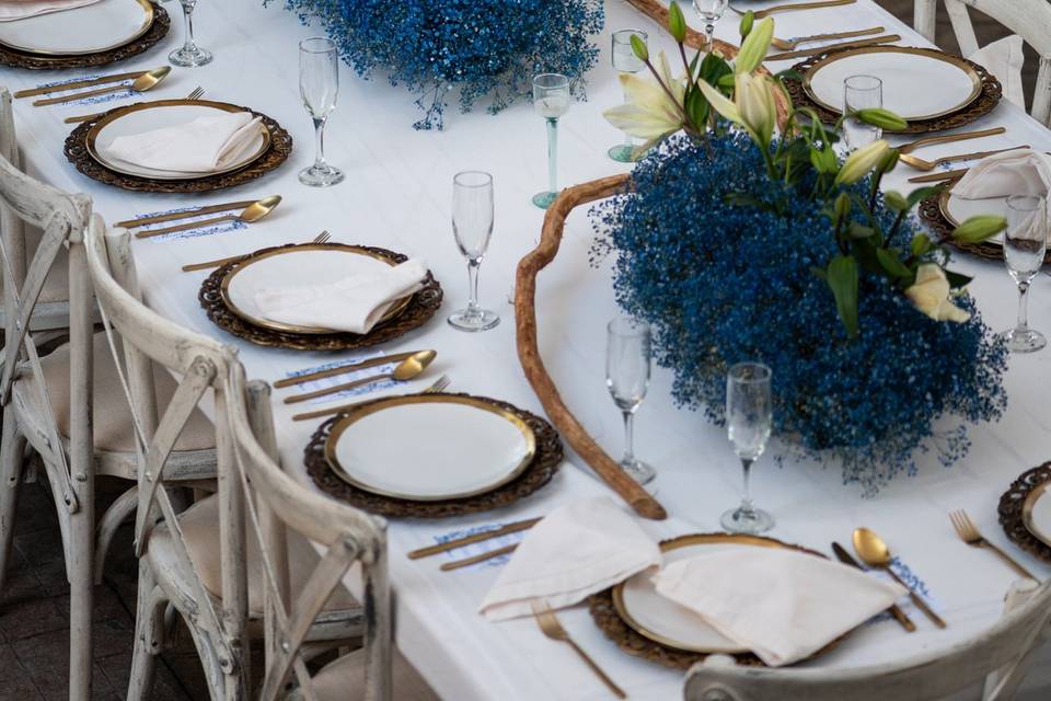 Arreglos florales para eventos