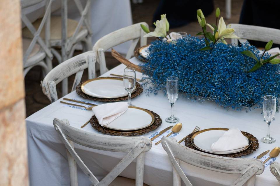 Arreglos florales para eventos