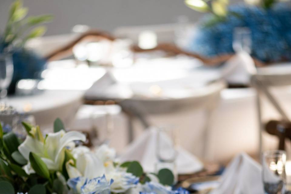 Arreglos florales para eventos