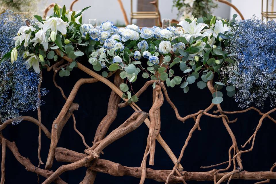 Arreglos florales para eventos