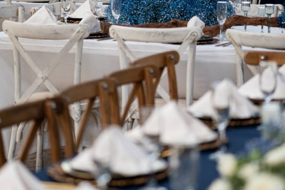 Arreglos florales para eventos