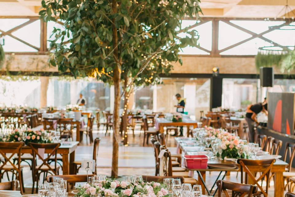 Arreglos florales para eventos