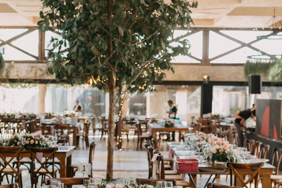 Arreglos florales para eventos