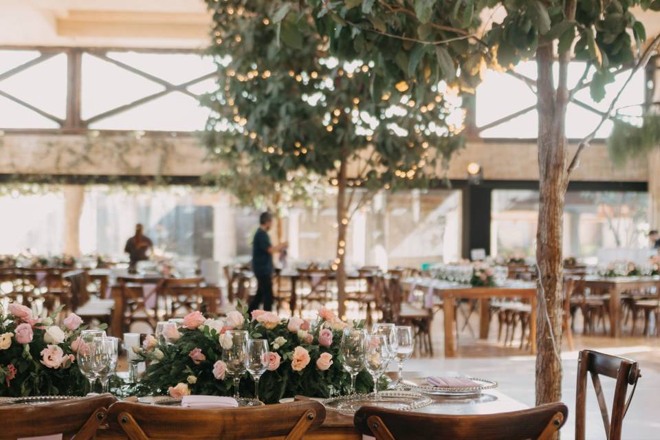 Arreglos florales para eventos