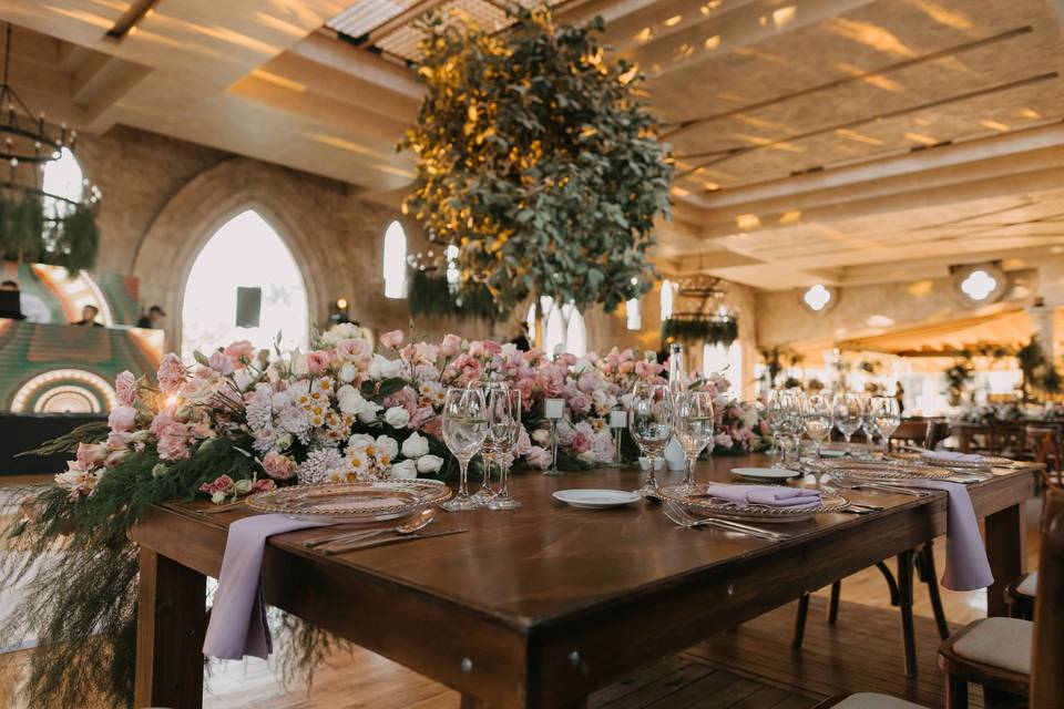 Arreglos florales para eventos