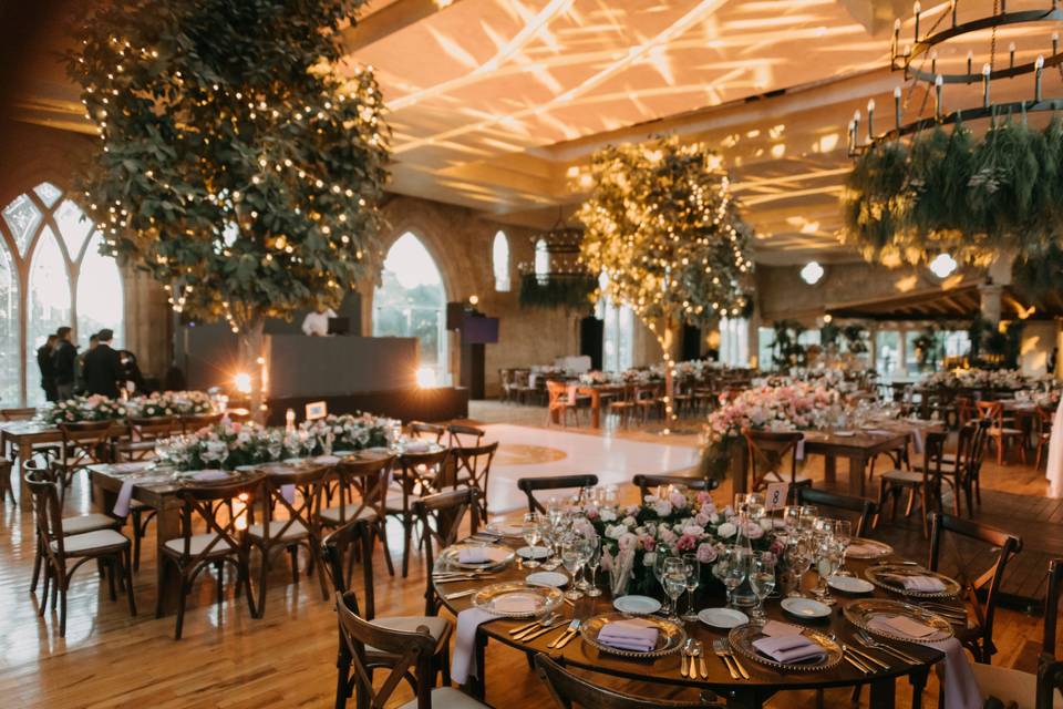 Arreglos florales para eventos