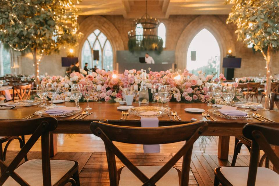 Arreglos florales para eventos
