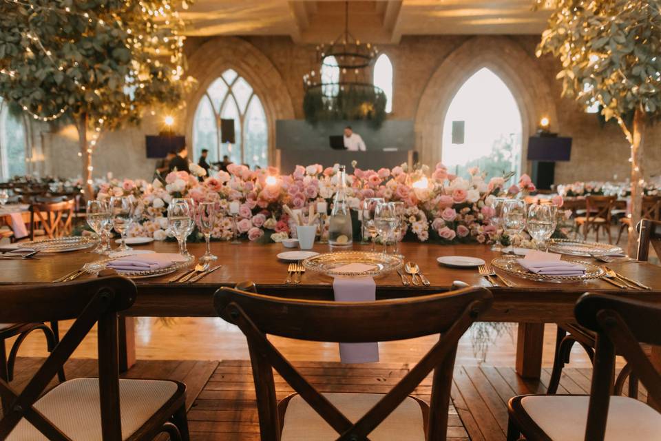 Arreglos florales para eventos