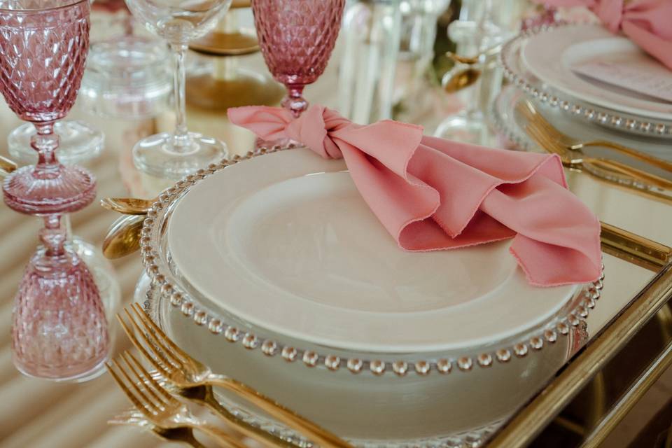 Arreglos florales para eventos