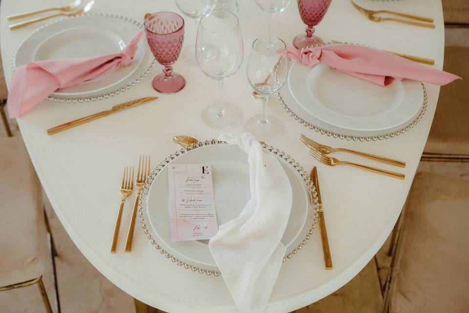 Arreglos florales para eventos