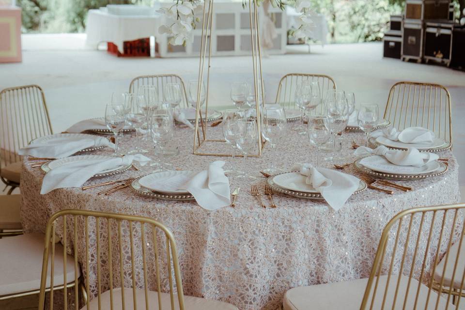 Arreglos florales para eventos