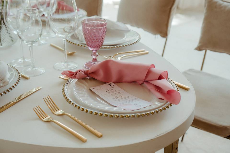 Arreglos florales para eventos