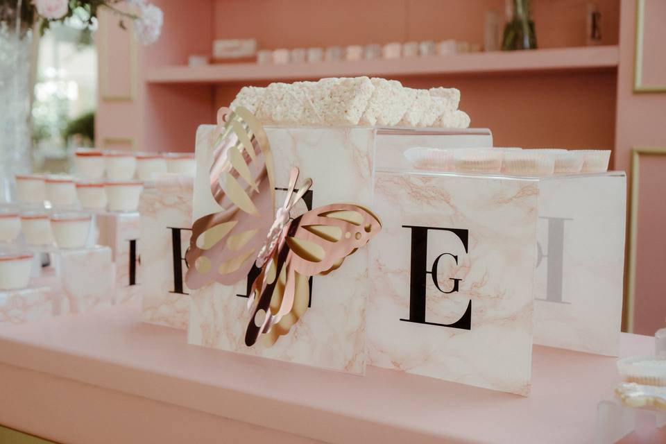 Arreglos florales para eventos