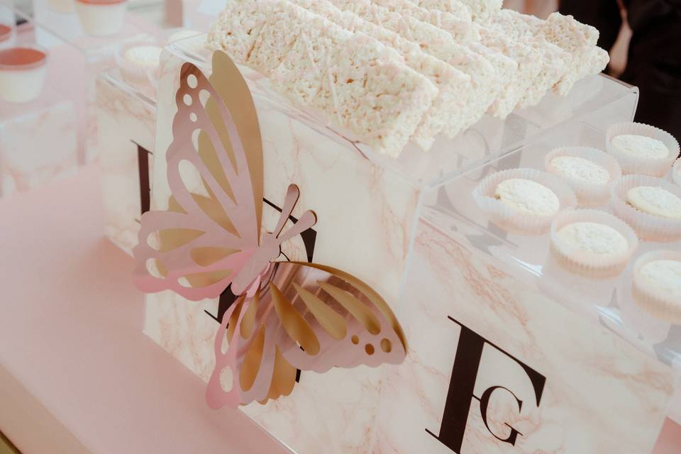 Arreglos florales para eventos