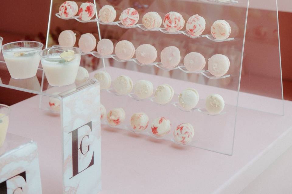 Arreglos florales para eventos