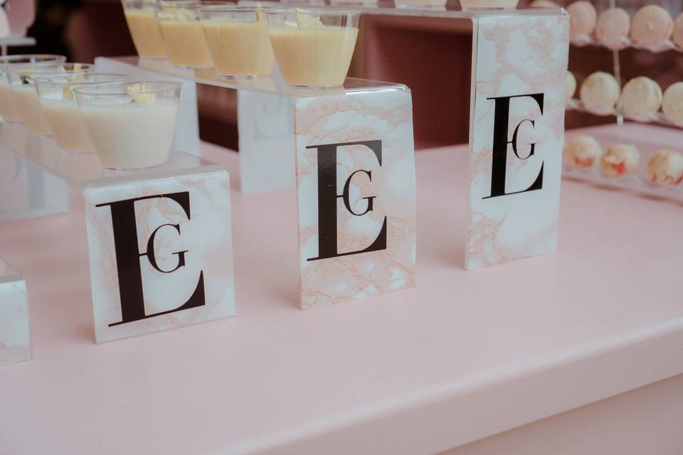 Arreglos florales para eventos