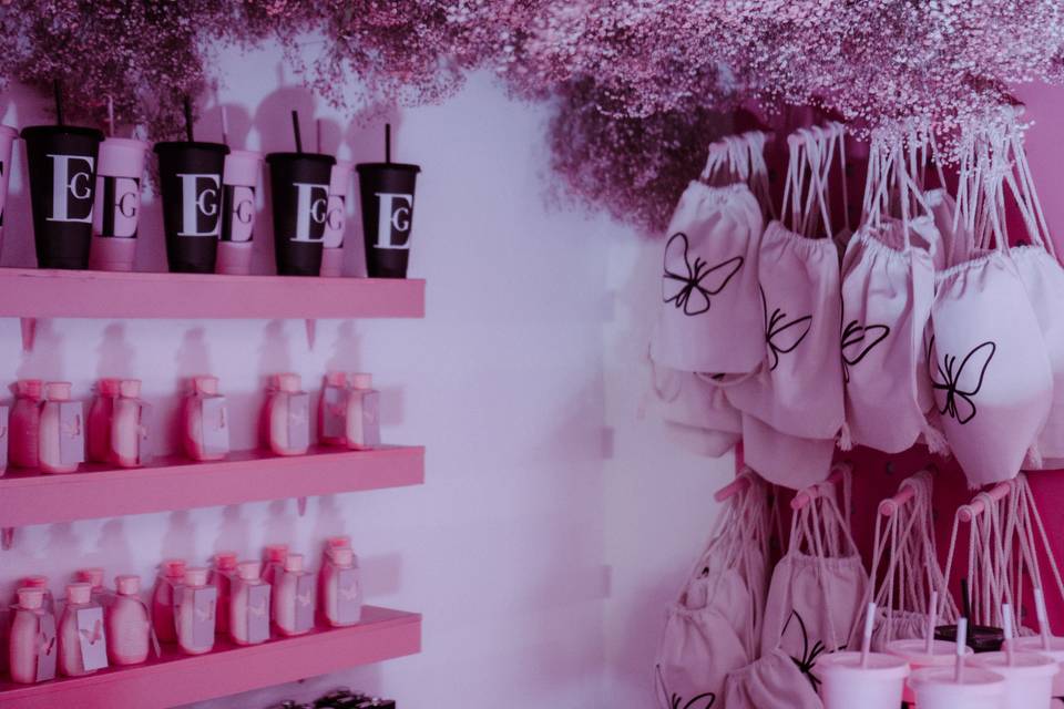Arreglos florales para eventos