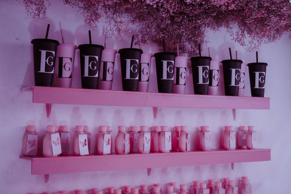 Arreglos florales para eventos
