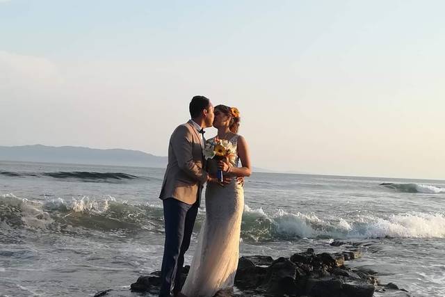Boda Xochiquetzal & Oscar