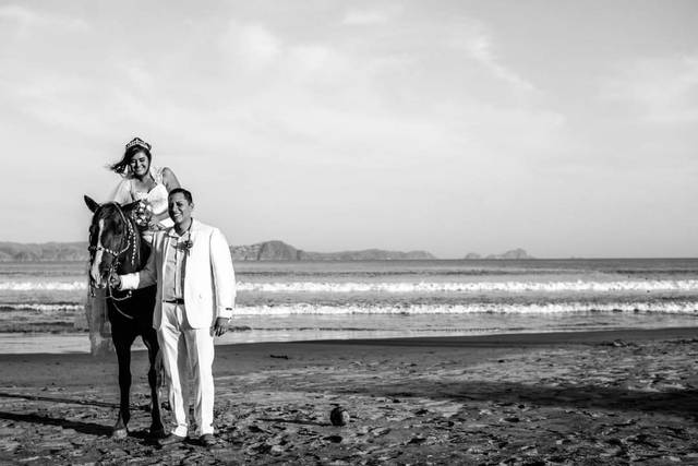 Boda Lulú & Luis