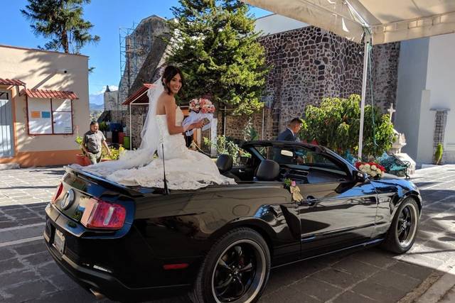 Boda cocotitlan