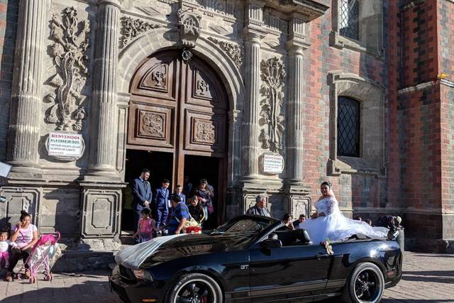 Boda Chalco Centro