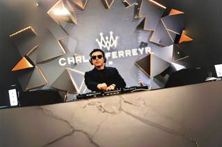 DJ Carlos Ferreyra