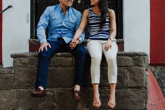 E session, San Ángel Inn, DF