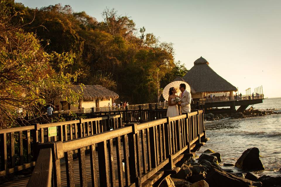 Boda Ixtapa