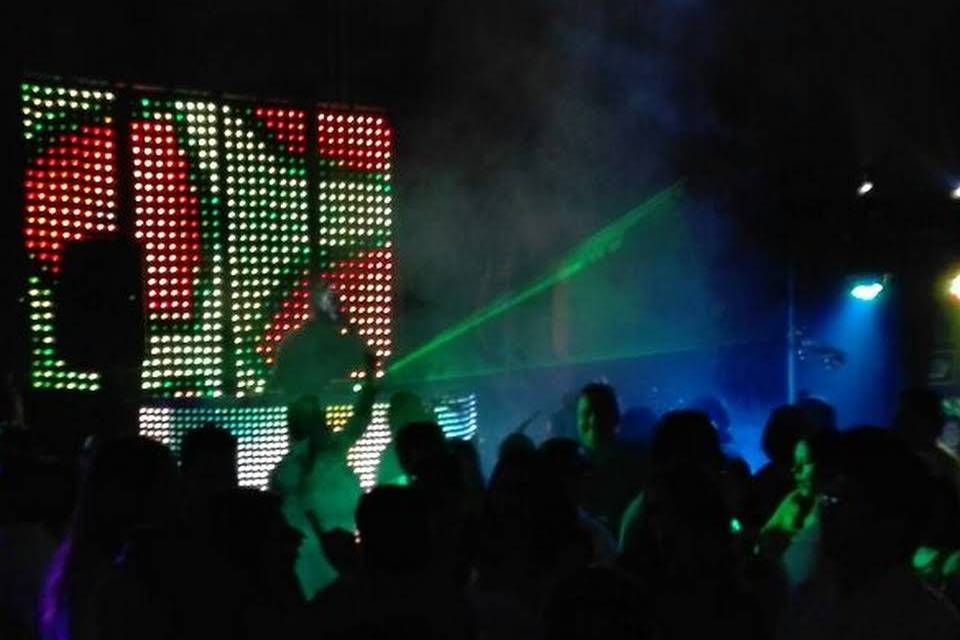 Luz y Sonido DJ Biz
