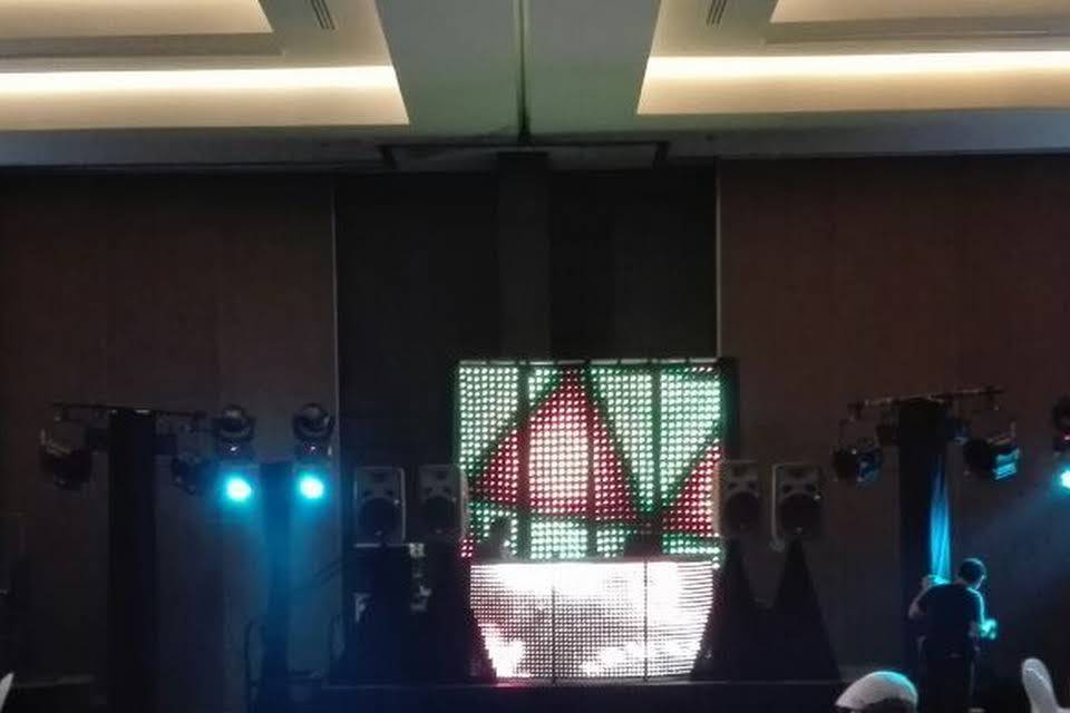 Luz y Sonido DJ Biz