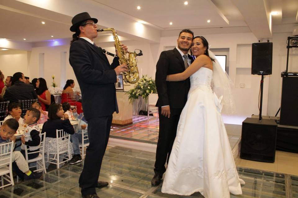 Boda sax