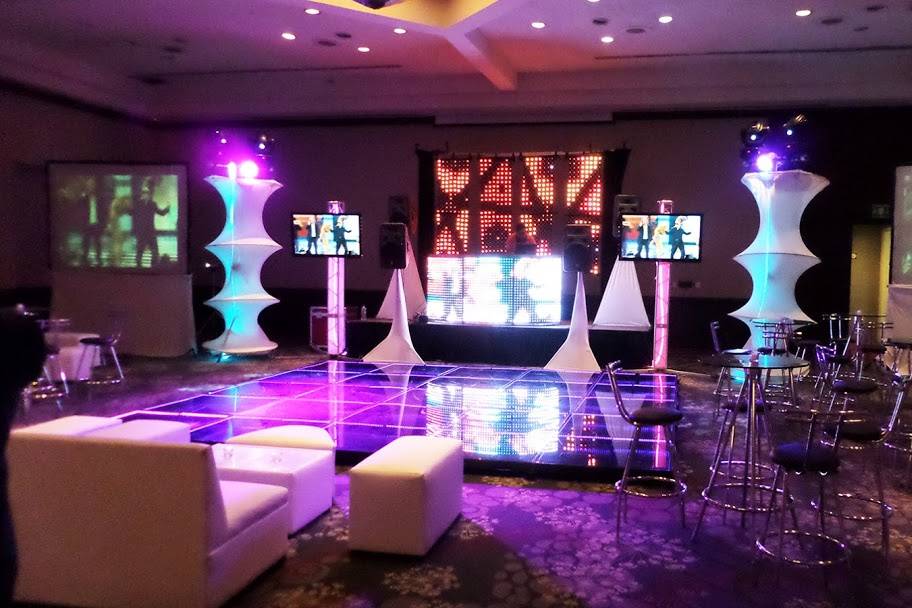Luz y Sonido DJ Biz