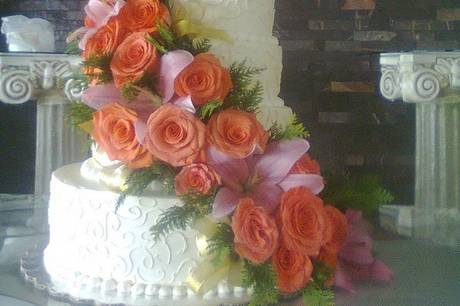 Pasteles para boda