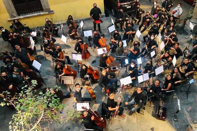 Tarde de ensayo